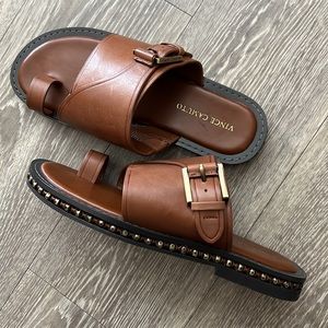 Vince Camino Brown Sandals